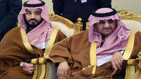  "كانت صدمة لمحمد بن نايف. كان انقلابا. لم يكن مستعدا" 