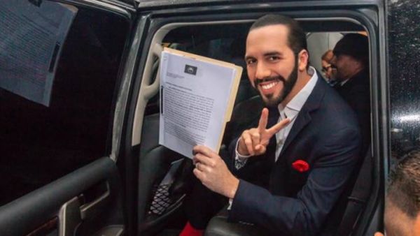  ناييب بوكيلي