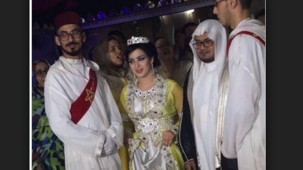 داعية سلفي يتزوج سافرة