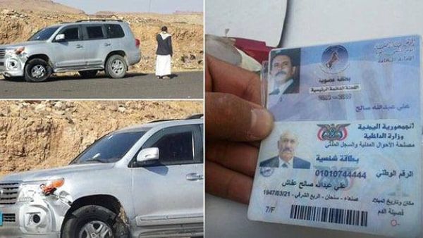 روايات مختلفة أشيعت حول مقتل صالح في الرابع من كانون أول/ ديسمبر الماضي