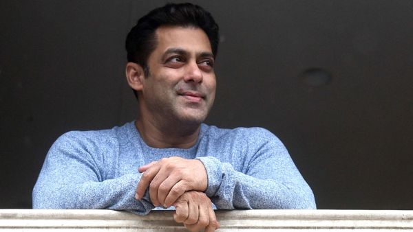Bollywood actor Salman Khan (AFP/File Photo)	
