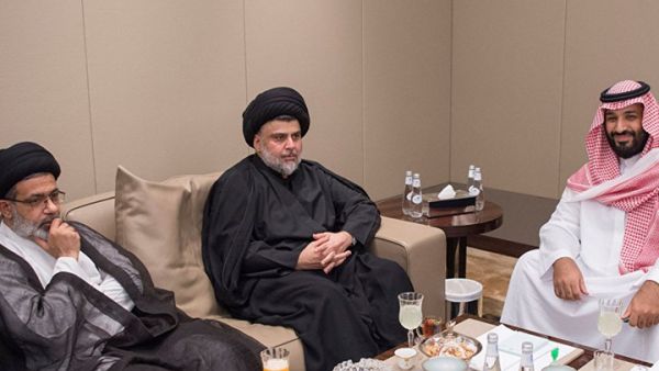 إيران ترى زيارة الصدر للسعودية ضمن حملة ضدها 