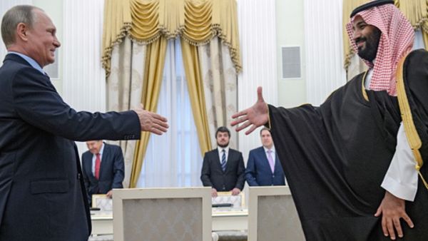 ميخين قال إن الوضع في الداخل السعودي بات صعبا جدا- جيتي