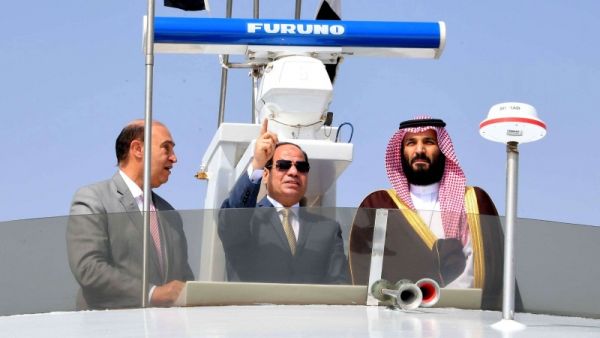 بن سلمان: خامنئي "هتلر جديد" يريد التوسع في الشرق الأوسط 