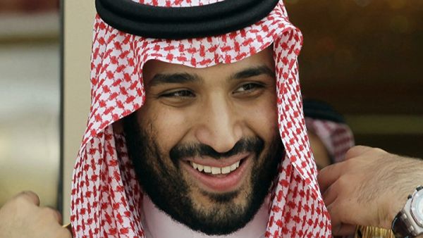 محمد بن سلمان 