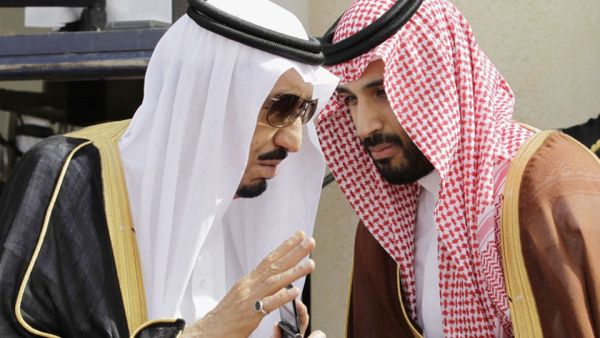 جناح داخل الأسرة الحاكمة المملكة يرى أنه لا بد من عودة الجماعة من أجل حل مشكلات مصر ـ أرشيف