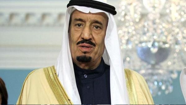 الملك سلمان بن عبدالعزيز