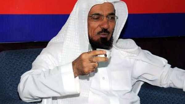  الداعية السعودي المعتقل، سلمان العودة