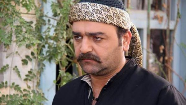 الممثل السوري سامر المصري