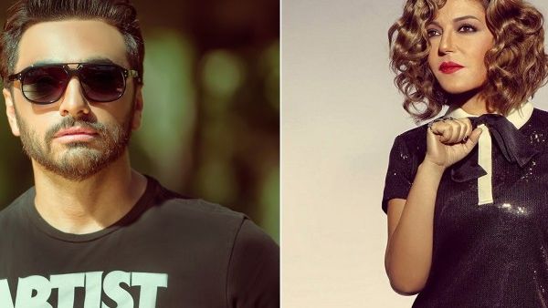 لماذا شكر تامر حسني الفنانة سميرة سعيد؟!