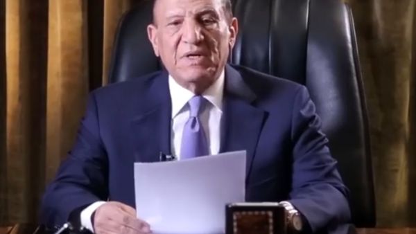 أنباء عن دخوله للمرة الثانية العناية المركزة بمستشفى المعادى العسكرى- الأناضول 