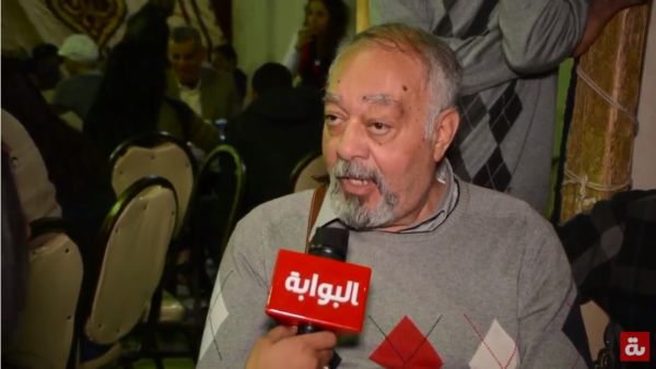 الفنان المصري سامي مغاوري