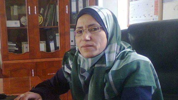 النائب، سميرة الحلايقة