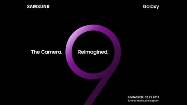 Samsung's upcoming flagship will be revealed next month. (Courtesy of Samsung) 