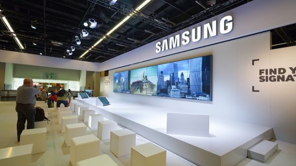 See how Samsung, LG, Panasonic and others are positioning the TV as a new lifestyle statement. (Shutterstock)
