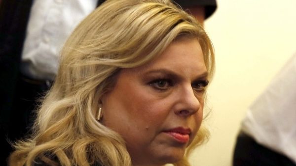 سارة نتانياهو