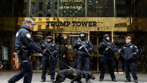 سرقة كمبيوتر عائد لجهاز الخدمة السرية الأمريكي
