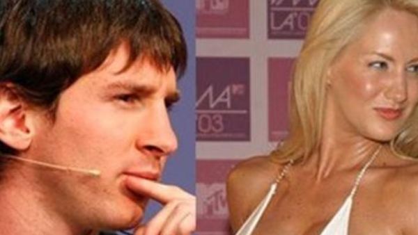 لوسيانا وميسي