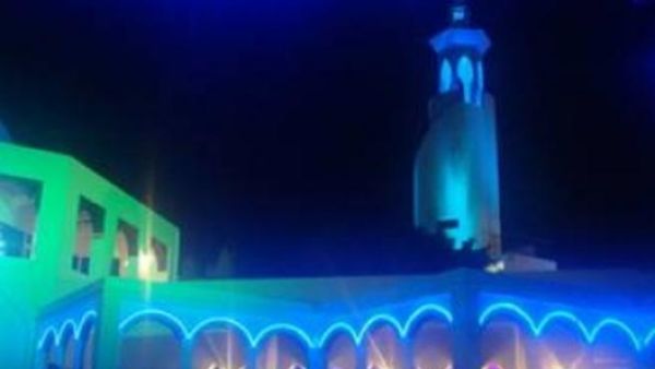 صورة الملهى من الخارج