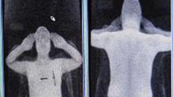 هكذا يظهر الجسد في الجهاز الجديد