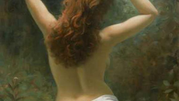 صورة افتراضية لحواء