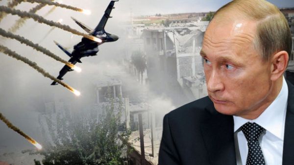 بوتين يفكر بضرب السعودية وقطر