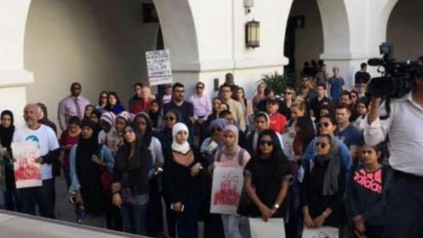 طعن مبتعثة بامريكا