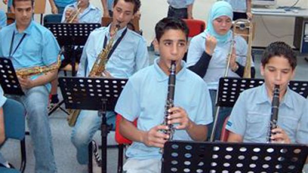 تعليم الموسيقى في السعودية