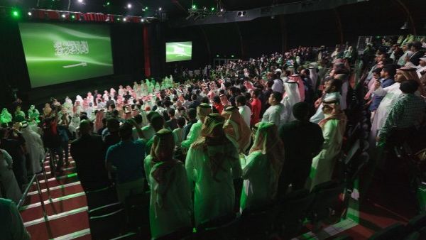 The supervisor of the cinema sector, Fahd Al-Muammar, said that GCAM, as the sector regulator, would begin preparing the necessary practical steps and procedures for running cinema houses in the Kingdom (AFP/File)