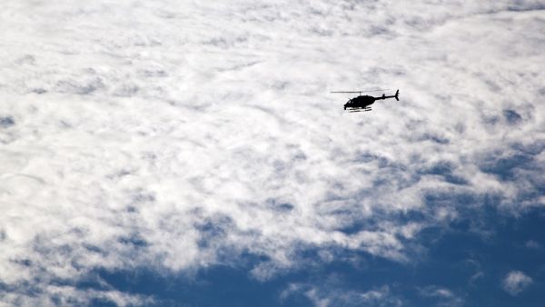 The report did not say who the navy suspected to be behind the attack. (File photo)