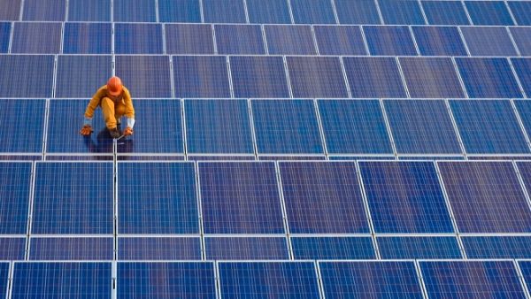 There is genuine concern by GCC governments to develop renewable energy. Here's what each country is doing to reduce its dependence on oil. (File photo)