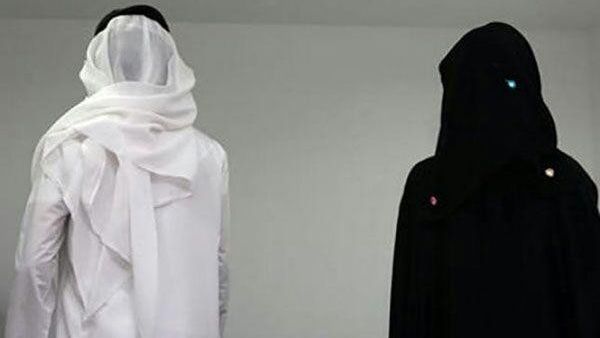 زوجك ضربك حرام تضربيه