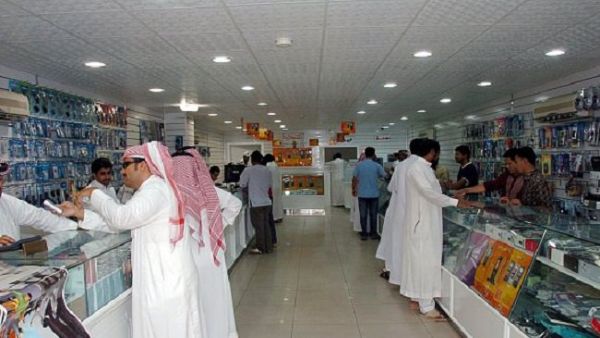 انا سعودي ضد توطين الاجانب