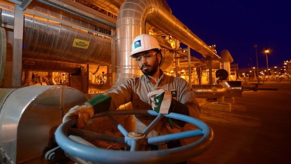 Earlier this month, Saudi Arabia announced it would cut crude oil shipments in August. (AFP/ File)