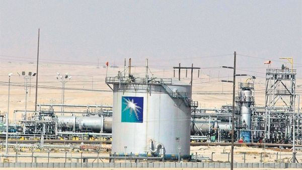 Saudi Aramco and petrochemical producer Sabic have signed a deal to build a $20 billion complex to convert crude oil to chemicals. (AFP/ File)