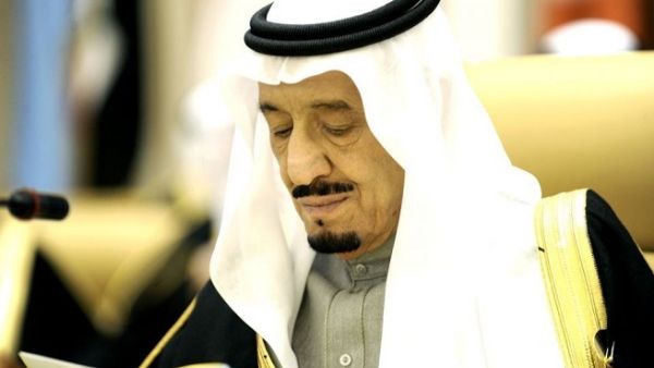 Several senior officials were replaced on Monday night in a sudden move by King Salman. (AFP)