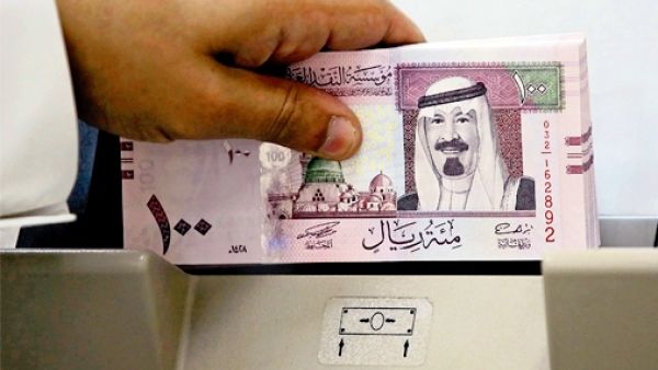 Saudi riyals. (File photo)