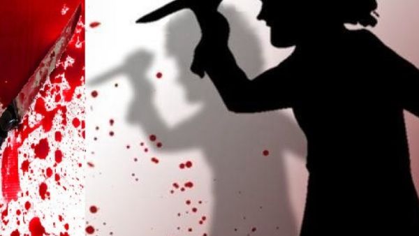 فتاة تطعن والدها