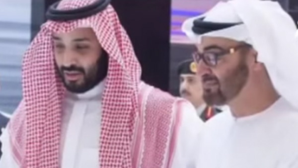 السعودية والإمارات تدعوان المجتمع الدولي إلى التصدي "بقوة أكبر" لإيران
