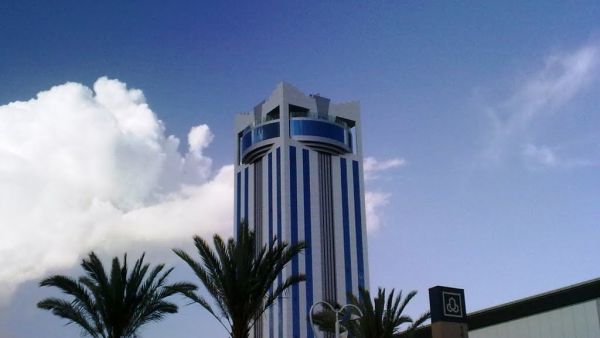 حفل مختلط ببرج الطائف