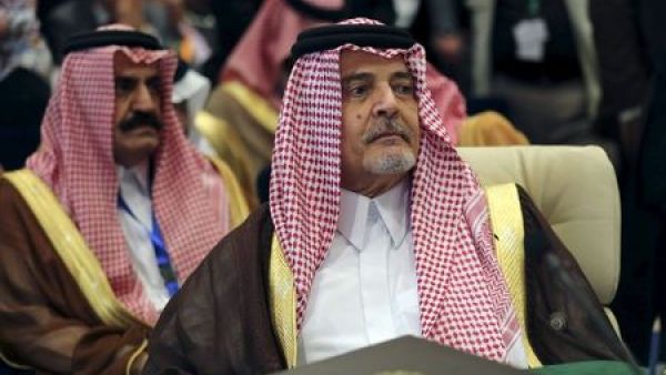 الأمير سعود الفيصل
