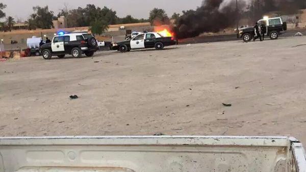 تنظيم داعش يعلن مسؤوليته عن تفجير سيارة ملغومة قرب سجن بالسعودية