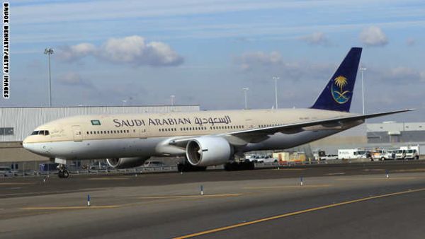 الخطوط الجوية السعودية