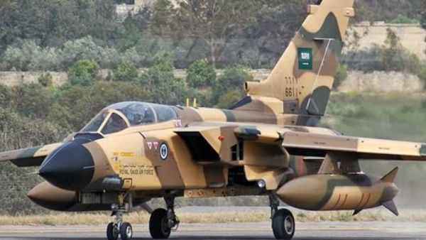 قتيلان في تحطم طائرة تدريب سعودية