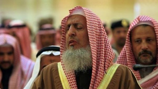 Saudi grand mufti Sheikh Abdul Azia al-Sheikh told Saudi authorities that they were not at fault for the stampede that killed 700 Hajj pilgrims. (Al Bawaba/File)