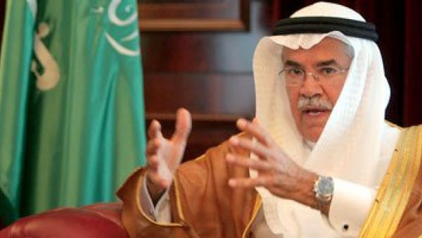 وزير البترول السعودي علي النعيمي