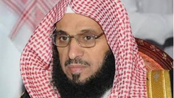 الداعية السعودي عائض القرني