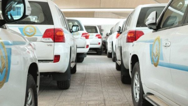 إضراب الهيئة عن العمل