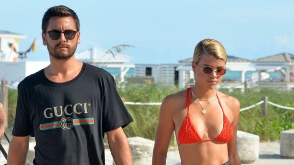 سكوت ديسيك وصوفيا ريتشي