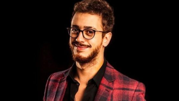 النجم المغربي سعد لمجرد
